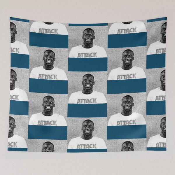 Item preview, Draymond Green Mugshot   designed and sold by BurnsRicardo.