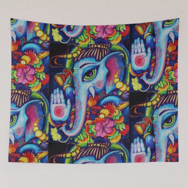Item preview, Lord Ganesha   designed and sold by Olga Berlet.