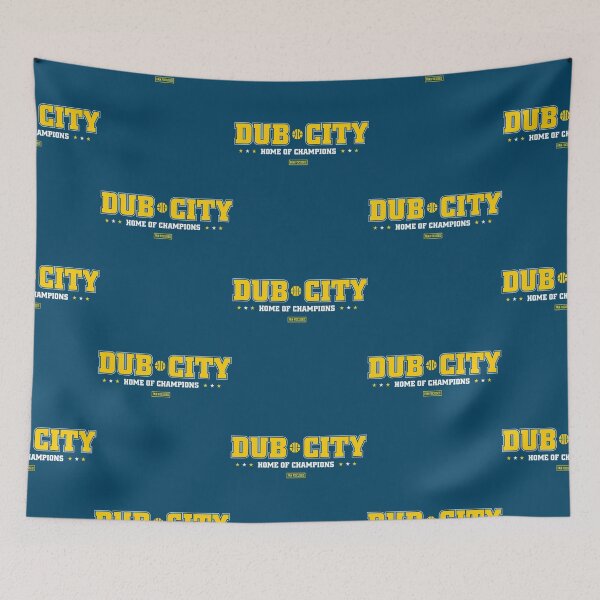 Item preview, Dub City Home of Champions   designed and sold by BurnsRicardo.