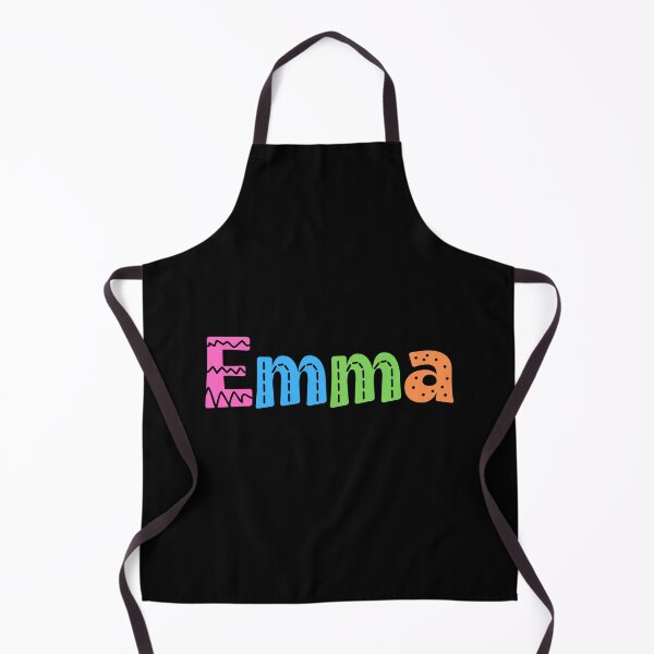 Item preview, Emma Personalized Name Emma designed and sold by Meaningfully.