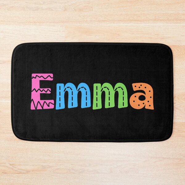 Item preview, Emma Personalized Name Emma designed and sold by Meaningfully.