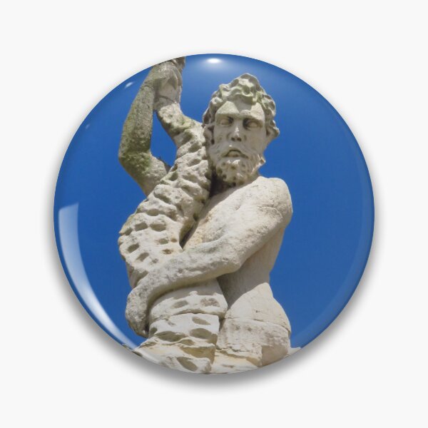 Item preview, Triton Statue, Lowestoft, 1849 designed and sold by wiggyofipswich.