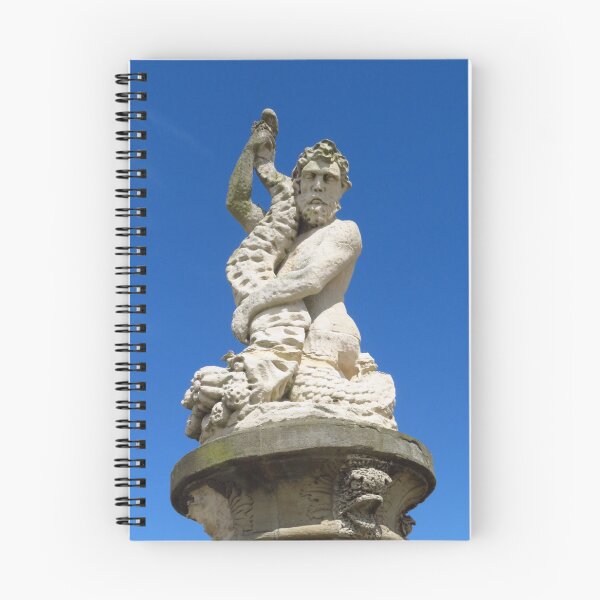 Item preview, Triton Statue, Lowestoft, 1849 designed and sold by wiggyofipswich.