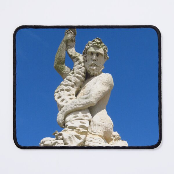 Item preview, Triton Statue, Lowestoft, 1849 designed and sold by wiggyofipswich.