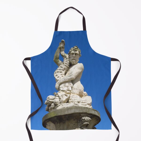 Item preview, Triton Statue, Lowestoft, 1849 designed and sold by wiggyofipswich.