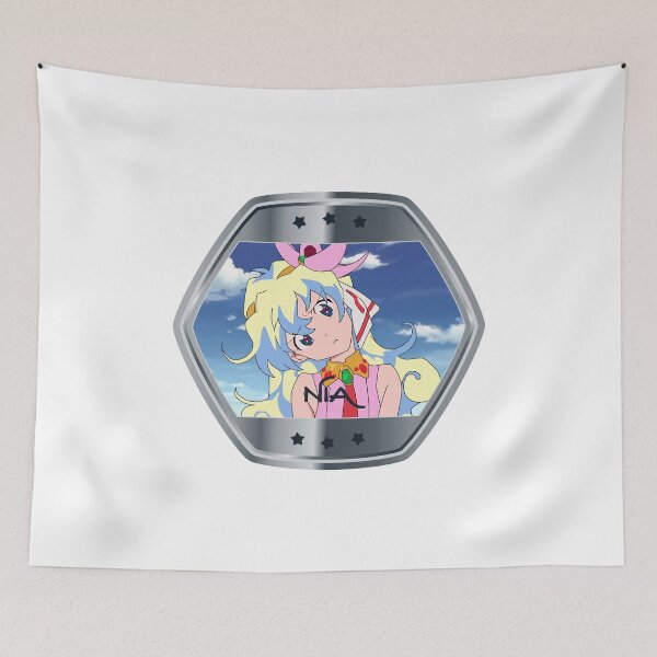 Item preview, Team NIA designed and sold by epinkb.
