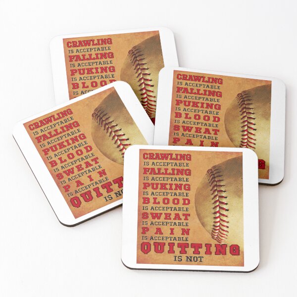 Item preview, Baseball Motivational Poster designed and sold by JakeGoodwin.