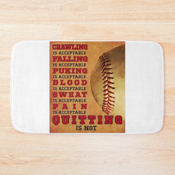 Item preview, Baseball Motivational Poster designed and sold by JakeGoodwin.