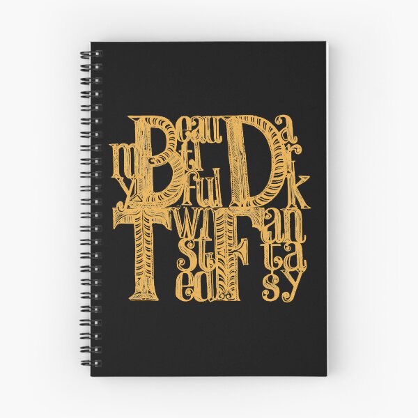 Item preview, My Beautiful Dark Twisted Fantasy  designed and sold by TrakCha255.