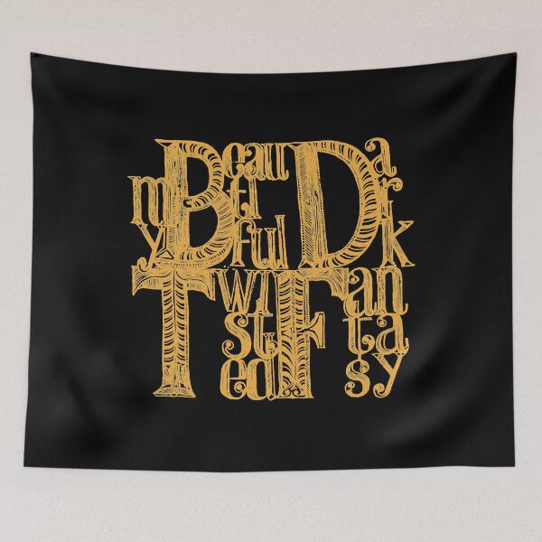 Item preview, My Beautiful Dark Twisted Fantasy  designed and sold by TrakCha255.
