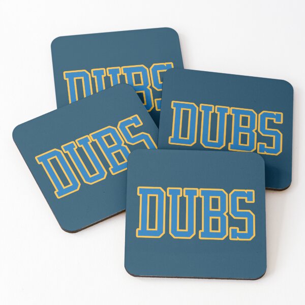 Item preview, Dubs!   designed and sold by BurnsRicardo.