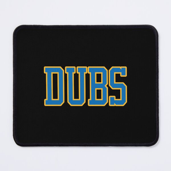 Item preview, Dubs!   designed and sold by BurnsRicardo.