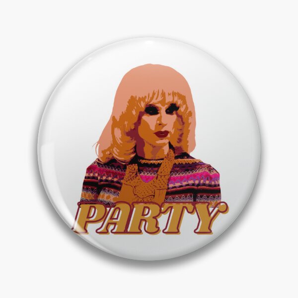 Item preview, Party! Katya Zamolodchikova   designed and sold by HolderNiya2.
