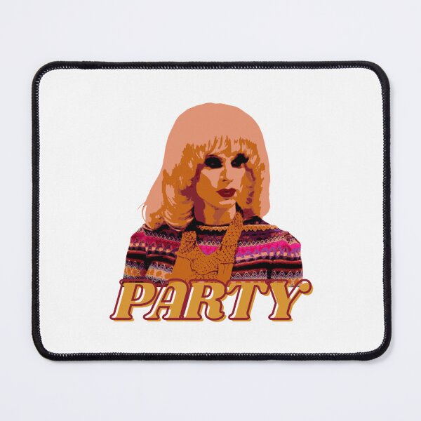 Item preview, Party! Katya Zamolodchikova   designed and sold by HolderNiya2.