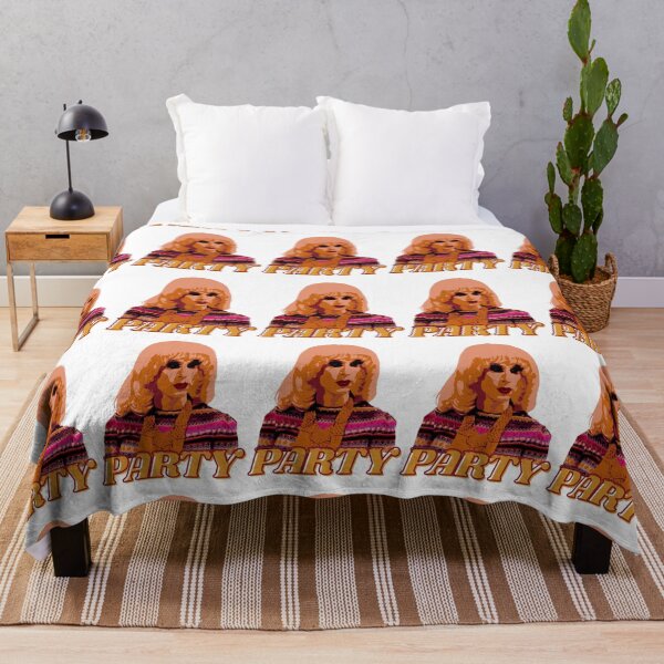 Item preview, Party! Katya Zamolodchikova designed and sold by HolderNiya2.