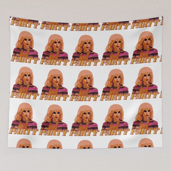 Item preview, ¡Fiesta! katya zamolodchikova designed and sold by HolderNiya2.
