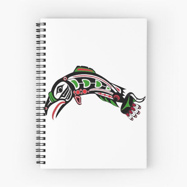 Item preview, Salmon Time designed and sold by NINUNO.