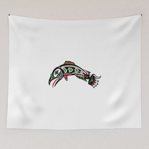 Item preview, Salmon Time designed and sold by NINUNO.