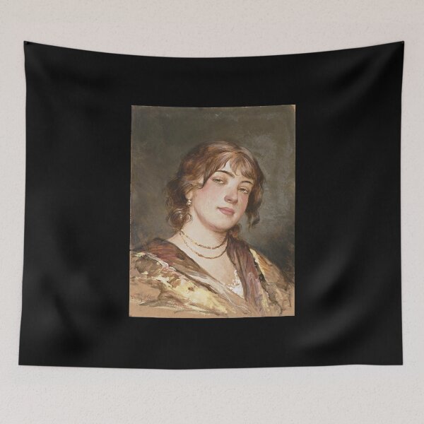 Item preview, The Lazy Way To Bildnis Einer Jungen Italienerin Vintage Retro designed and sold by HusseyOliver.