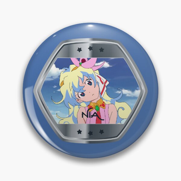Item preview, Team NIA (on Blue) designed and sold by epinkb.