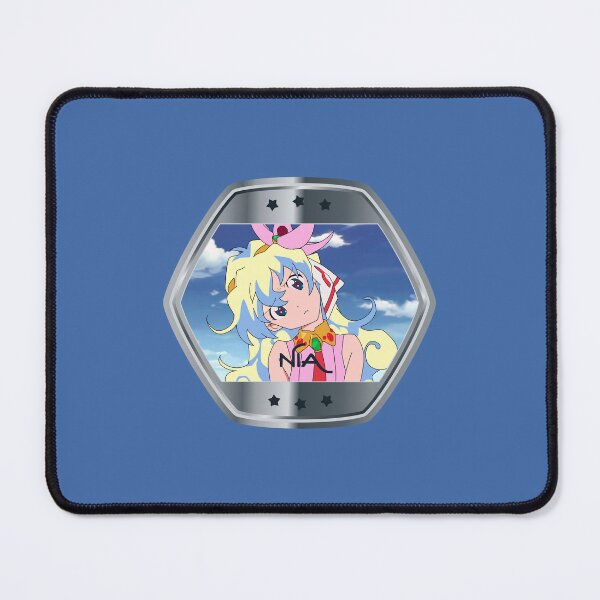 Item preview, Team NIA (on Blue) designed and sold by epinkb.