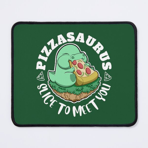 Item preview, Pizzasaurus Slice to meet you designed and sold by The magic  Yellow bus.