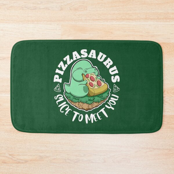 Item preview, Pizzasaurus Slice to meet you designed and sold by The magic Yellow bus.