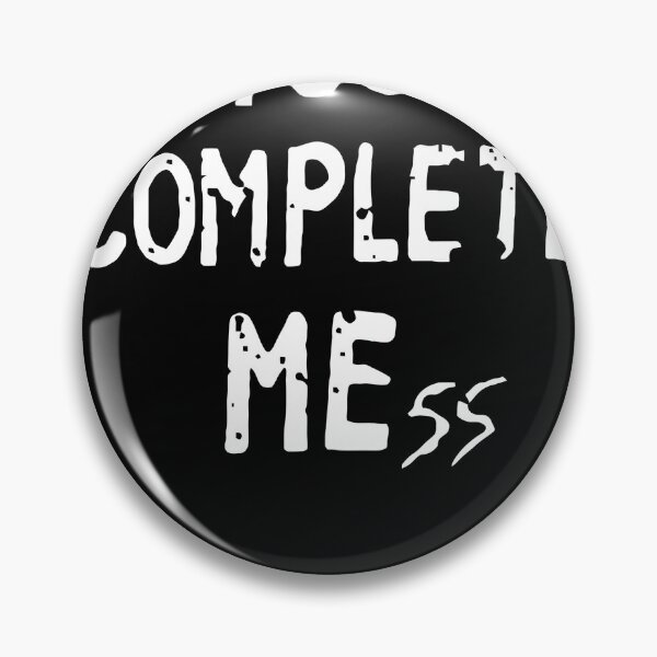 Item preview, You-Complete-MessTee-T-Shirt designed and sold by BortzKalona.
