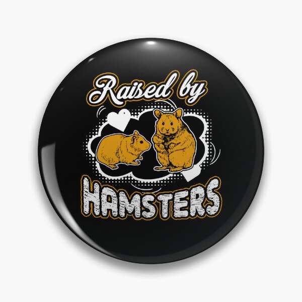 Item preview, Raised By Hamsters designed and sold by UnknownArtistt.