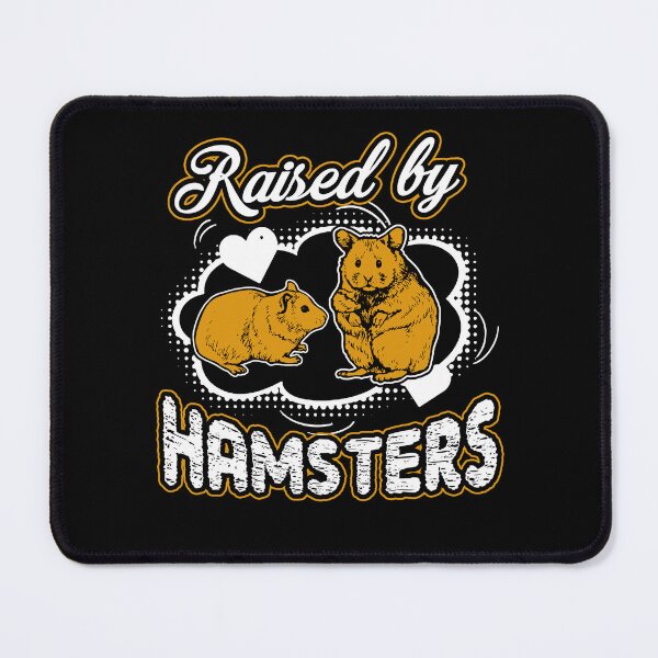 Item preview, Raised By Hamsters designed and sold by UnknownArtistt.