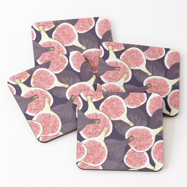 Item preview, Figs Print designed and sold by DreamFruit11.