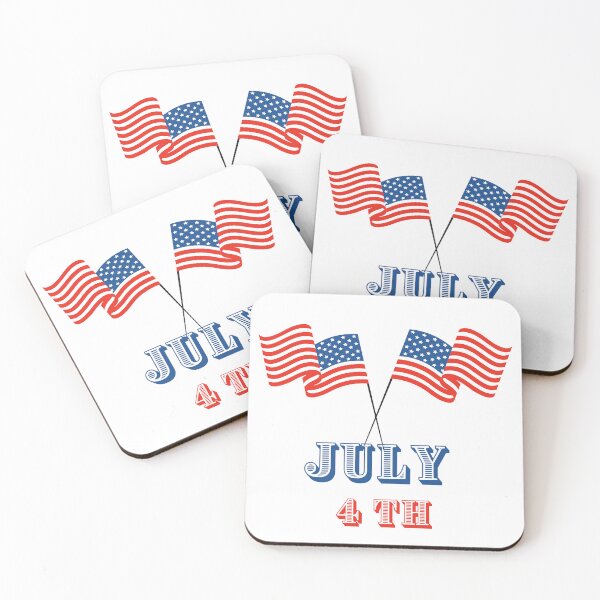 Item preview, America Independence Day Essential T-Shirt designed and sold by DinoCook.