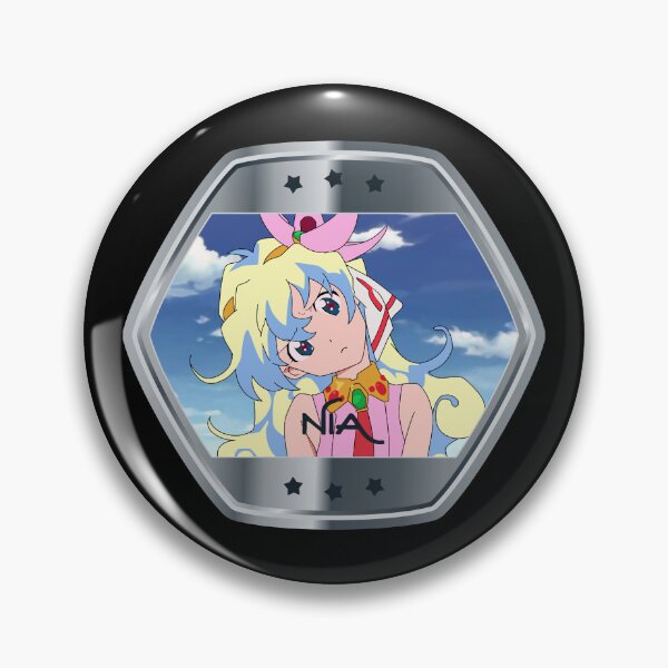Item preview, Team NIA (on Black) designed and sold by epinkb.