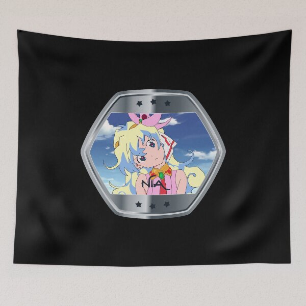 Item preview, Team NIA (on Black) designed and sold by epinkb.