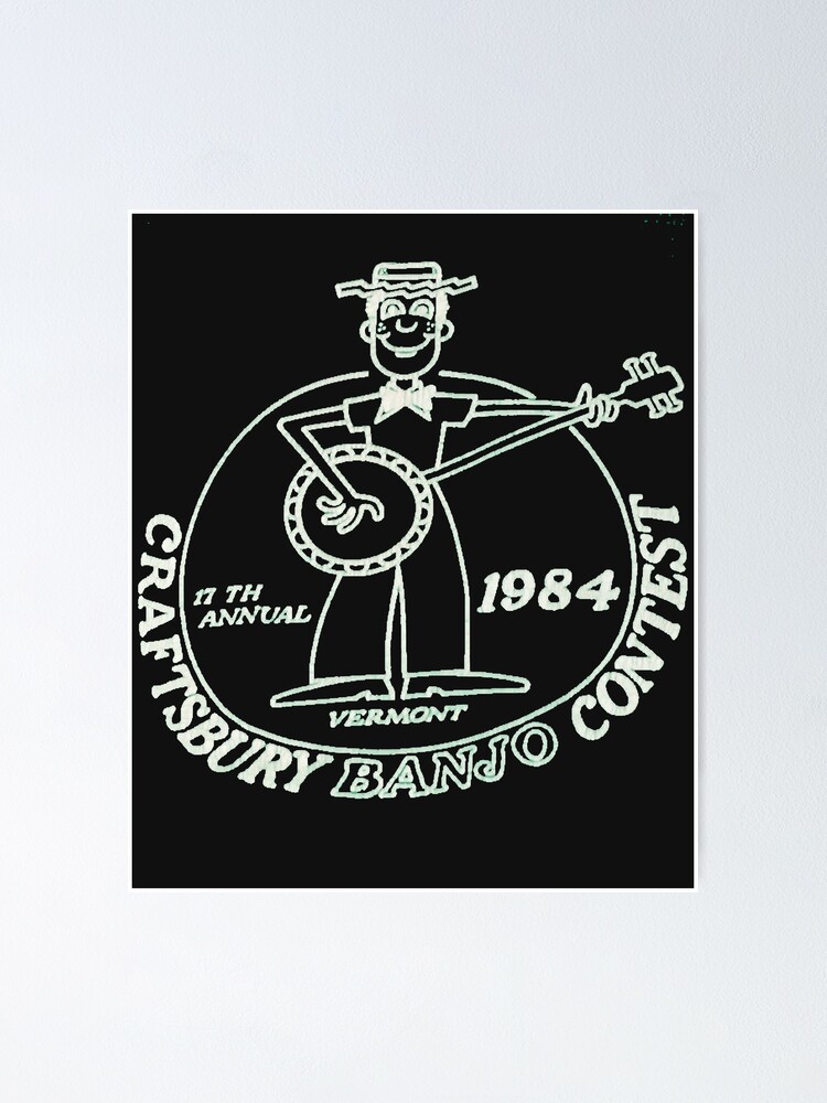 Dustin Craftsbury Banjo Contest Stranger Things 4 Shirt