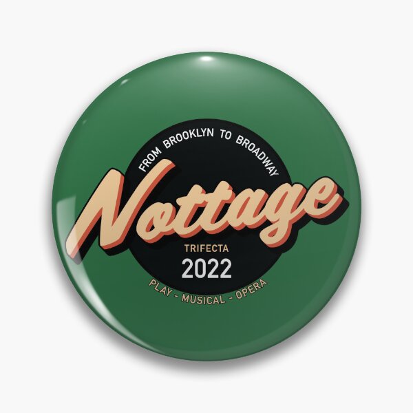 Item preview, Nottage Trifecta designed and sold by CafeConCawfee.