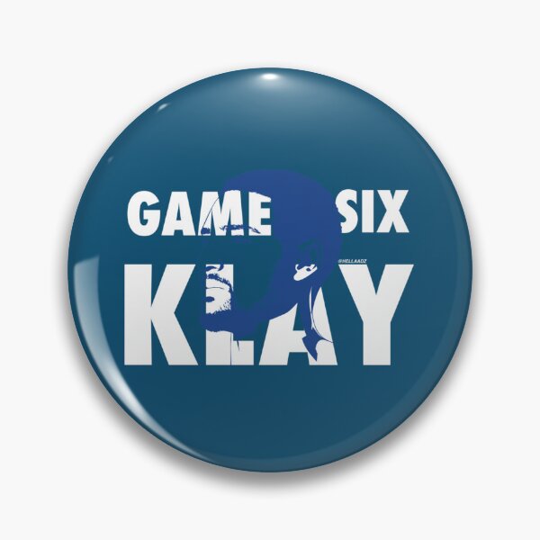 Item preview, Game Six Klay designed and sold by BurnsRicardo.