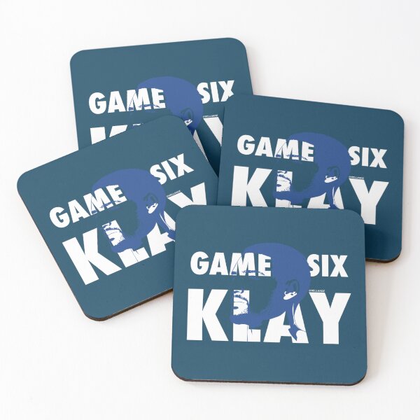Item preview, Game Six Klay designed and sold by BurnsRicardo.