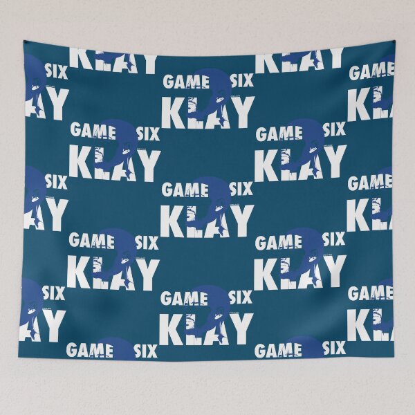 Item preview, Game Six Klay designed and sold by BurnsRicardo.
