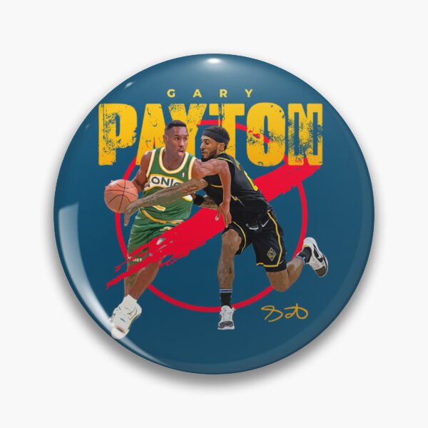 Item preview, Gary Payton II   designed and sold by BurnsRicardo.