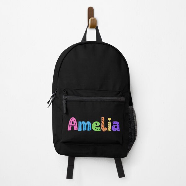 Item preview, Amelia Personalized Name Amelia designed and sold by Meaningfully.