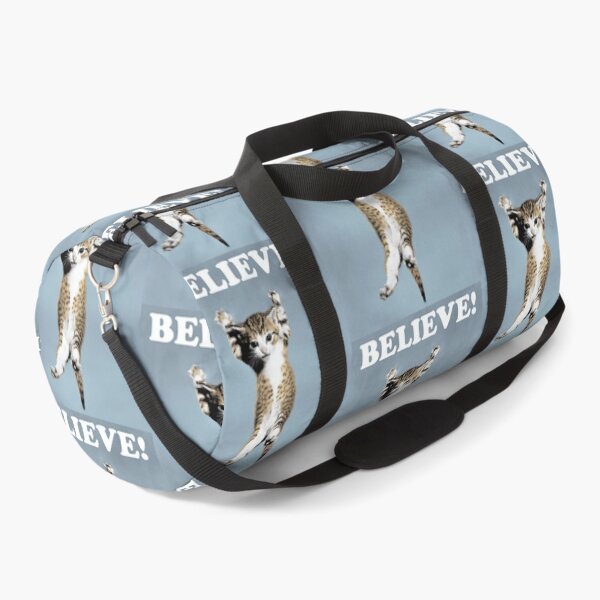 Item preview, Believe Cat designed and sold by JakeGoodwin.