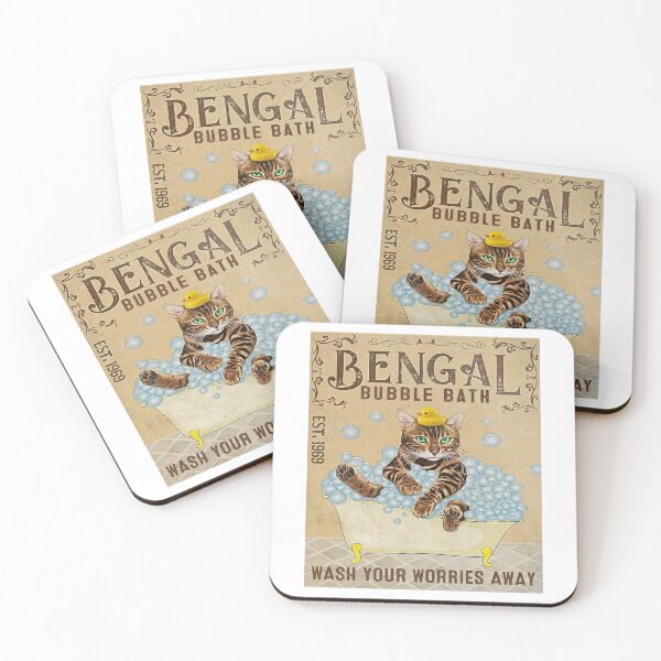 Item preview, Bengal bubble barth designed and sold by JakeGoodwin.
