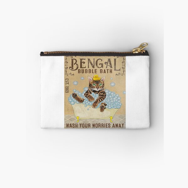 Item preview, Bengal bubble barth designed and sold by JakeGoodwin.