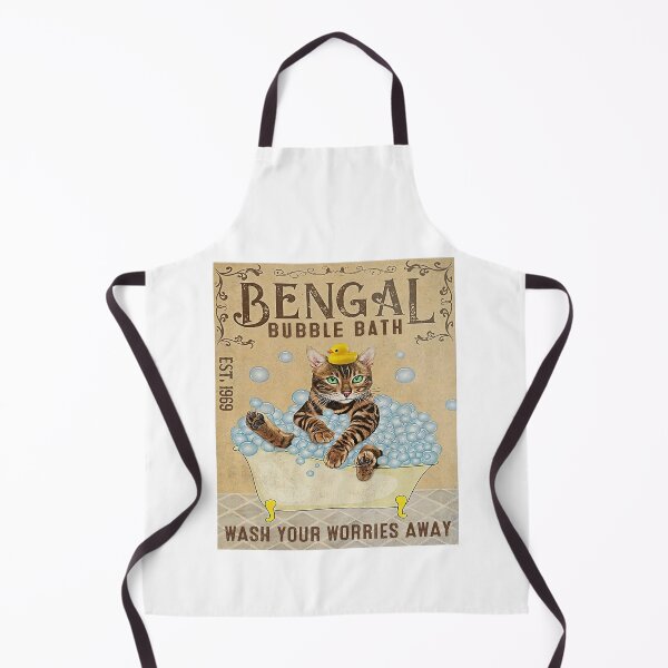 Item preview, Bengal bubble barth designed and sold by JakeGoodwin.
