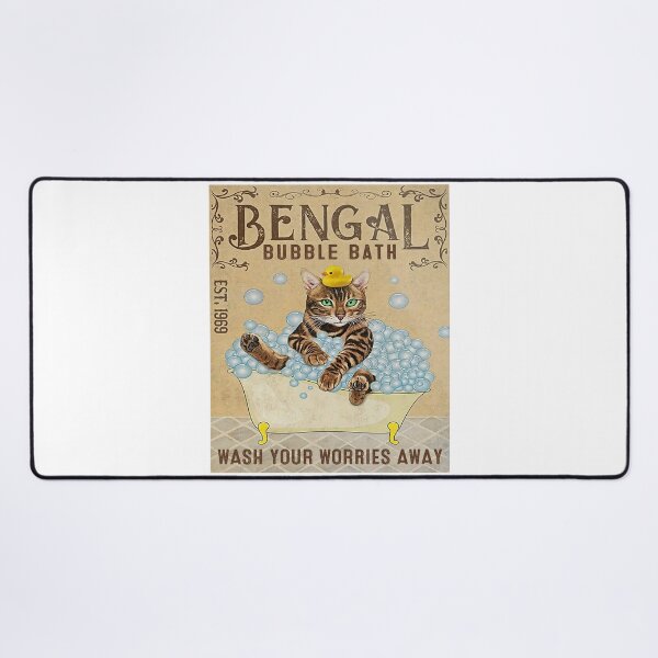 Item preview, Bengal bubble barth designed and sold by JakeGoodwin.