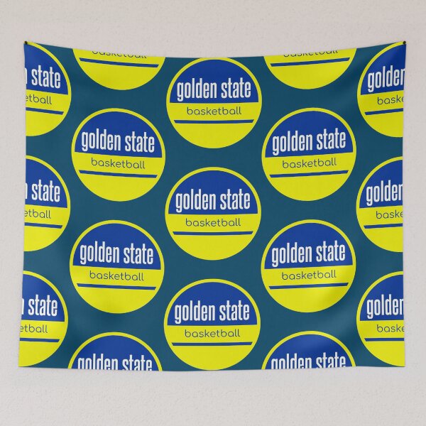Item preview, Golden state basketball   designed and sold by BurnsRicardo.