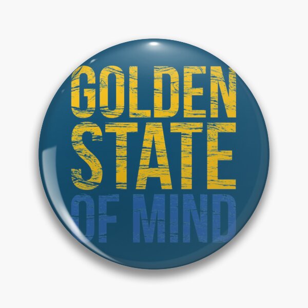 Item preview, Golden State of Mind    designed and sold by BurnsRicardo.