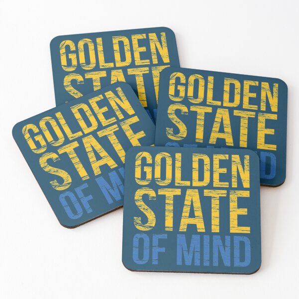 Item preview, Golden State of Mind    designed and sold by BurnsRicardo.
