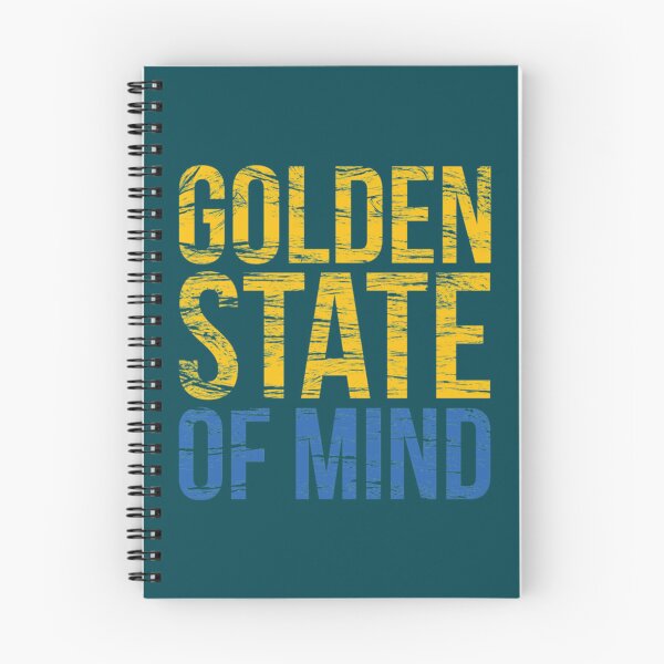 Item preview, Golden State of Mind    designed and sold by BurnsRicardo.